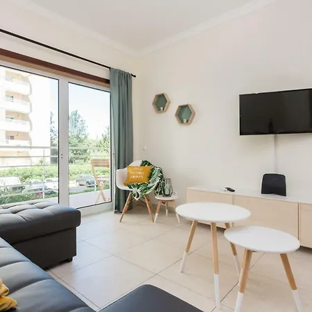 Kali Apartment - With Pool Portimão Zewnętrze zdjęcie