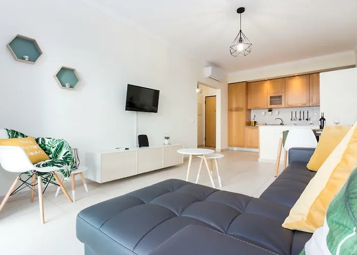 Kali Apartment - With Pool